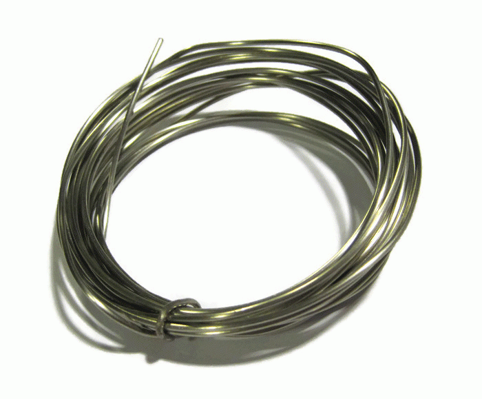 14 Gauge Nichrome Wire - 10 ft.